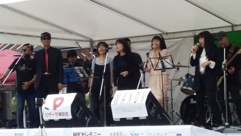 南行徳音楽フェスタ2016