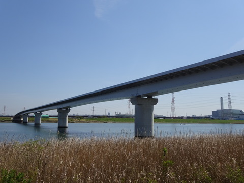 市川市妙典橋