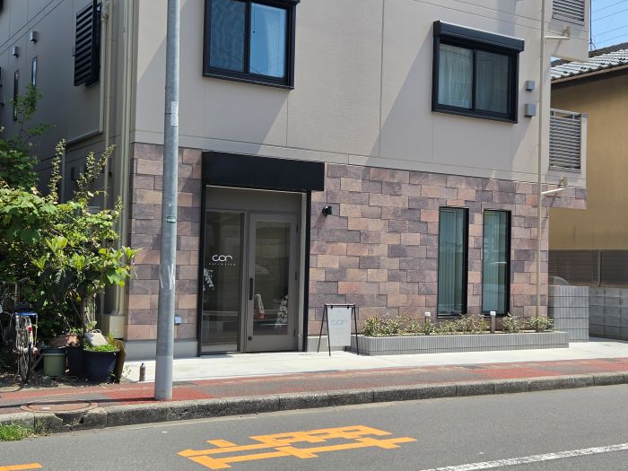 ヘアサロンcor（コル）市川がオープン