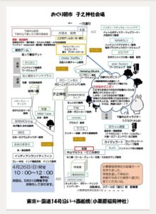 第12回おぐり朝市