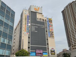 ドンキが市川にオープン