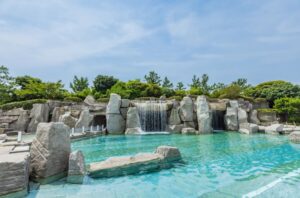 舞浜シェラトンで夏のガーデンプールが6/1（月）オープン、7/18（土）からナイトプールも開催