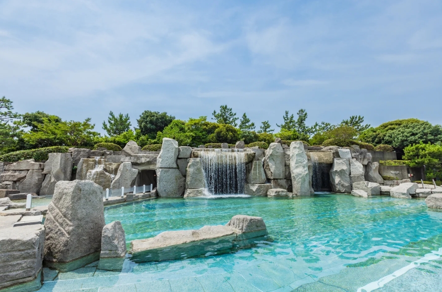 舞浜シェラトンで夏のガーデンプールが6/1（月）オープン、7/18（土）からナイトプールも開催