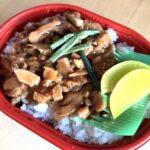 美好だんご市川大野店の人気メニュー鶏弁当