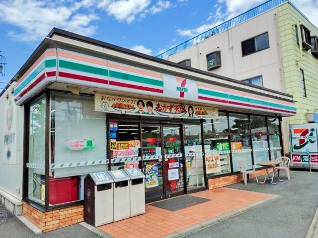 セブンイレブン市川大野店が閉店/市川市