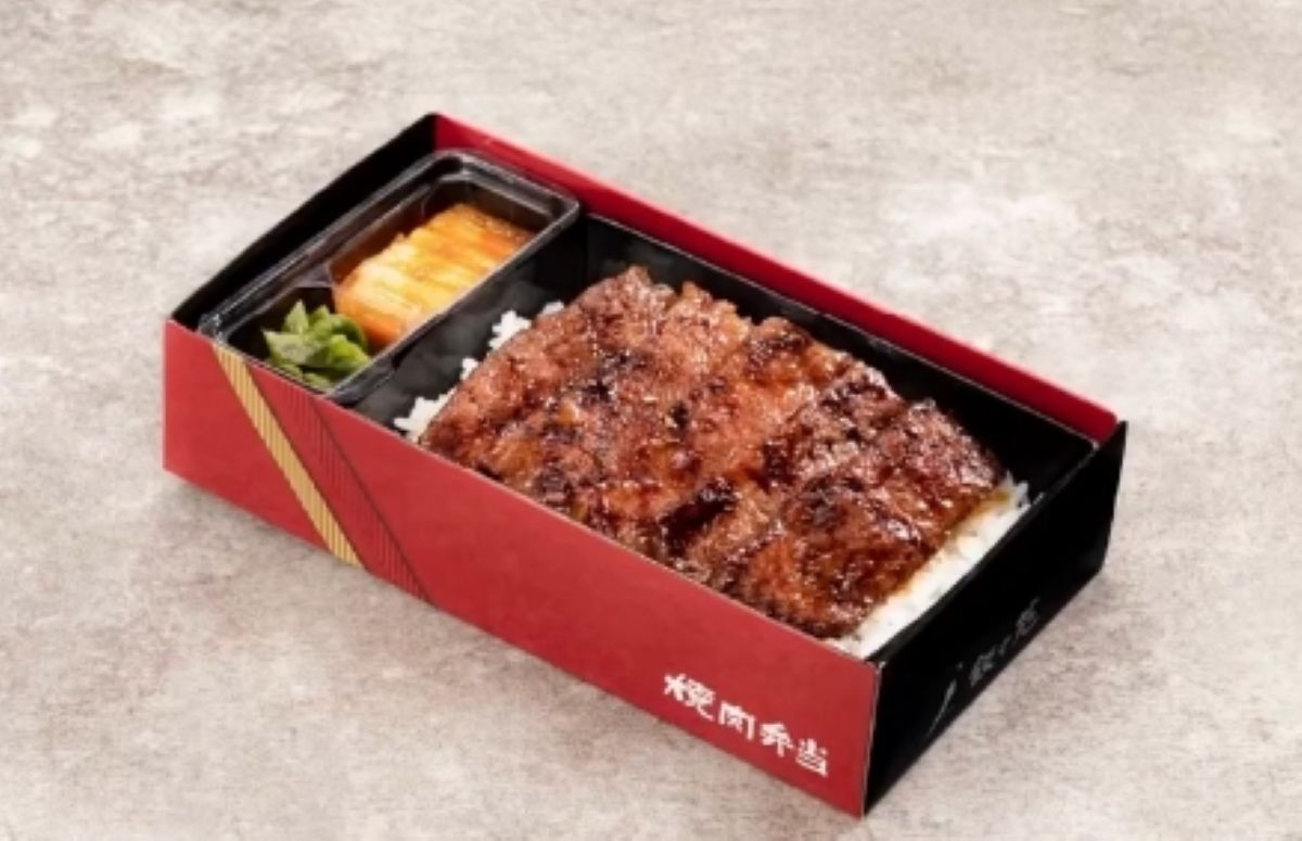 船橋東武にて「叙々苑」のカルビ弁当が期間限定販売