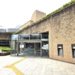 市川市立中央図書館