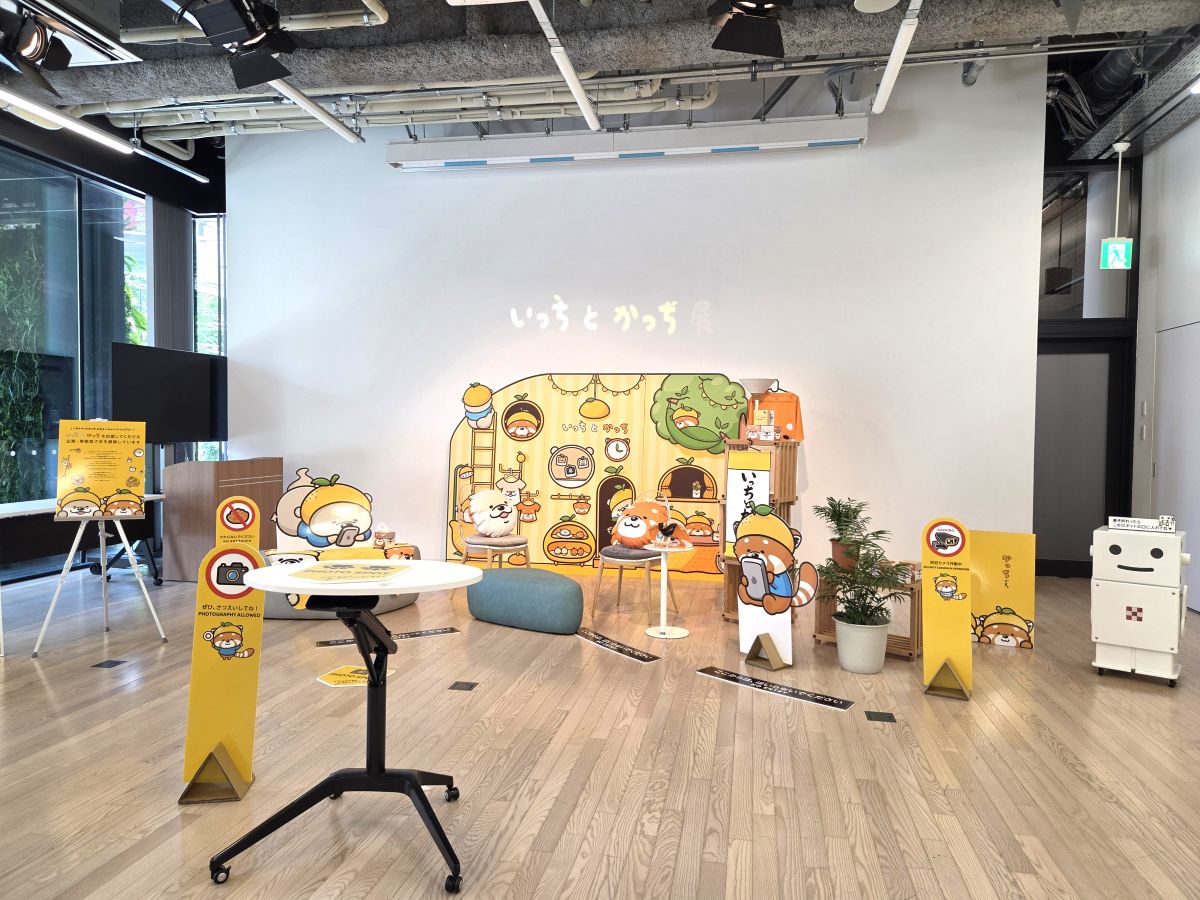 いっちとかっち展/市川市