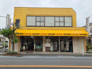 南大野の文具店「サンショップ ぶーけ」が、9/30（水）をもって閉店／市川市