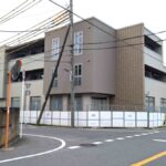 【市川市】北方町4丁目に店舗・共同住宅の建設計画、2026年9月完成予定