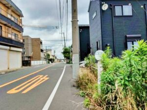 船橋市藤原1丁目にスーパーベルクがオープン予定