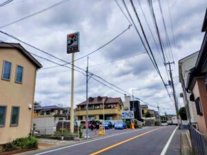 セブンイレブン市川中山店