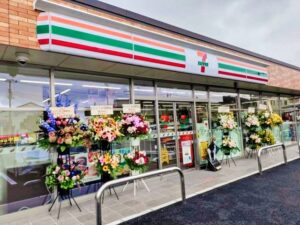 セブンイレブン松戸高塚新田店がオープン