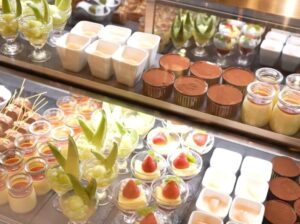 ペルティカ市川店のドルチェ＆ジェラート