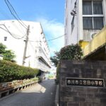 市川市立宮田小学校に建替え計画