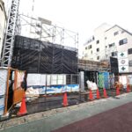 【市川市】本八幡に店舗・事務所・共同住宅が入る「（仮称）八幡2丁目ビル」の建設計画、2027年3月完成予定
