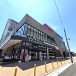 イオンスタイルリーフシティ市川