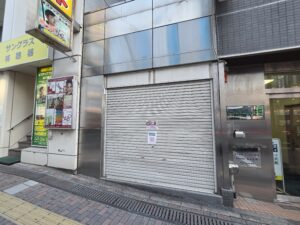 【市川市】本八幡駅北口すぐ「駅前スタンド」が8/3（月）オープン、3つのお店が1つの店舗に