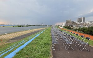 市川市納涼花火大会2026の有料席