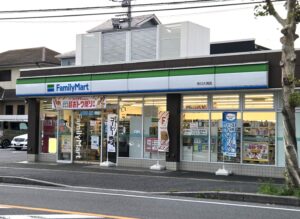 ファミリーマート市川大洲店