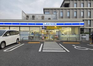ローソン 市川東大和田ＴＤＫ前店