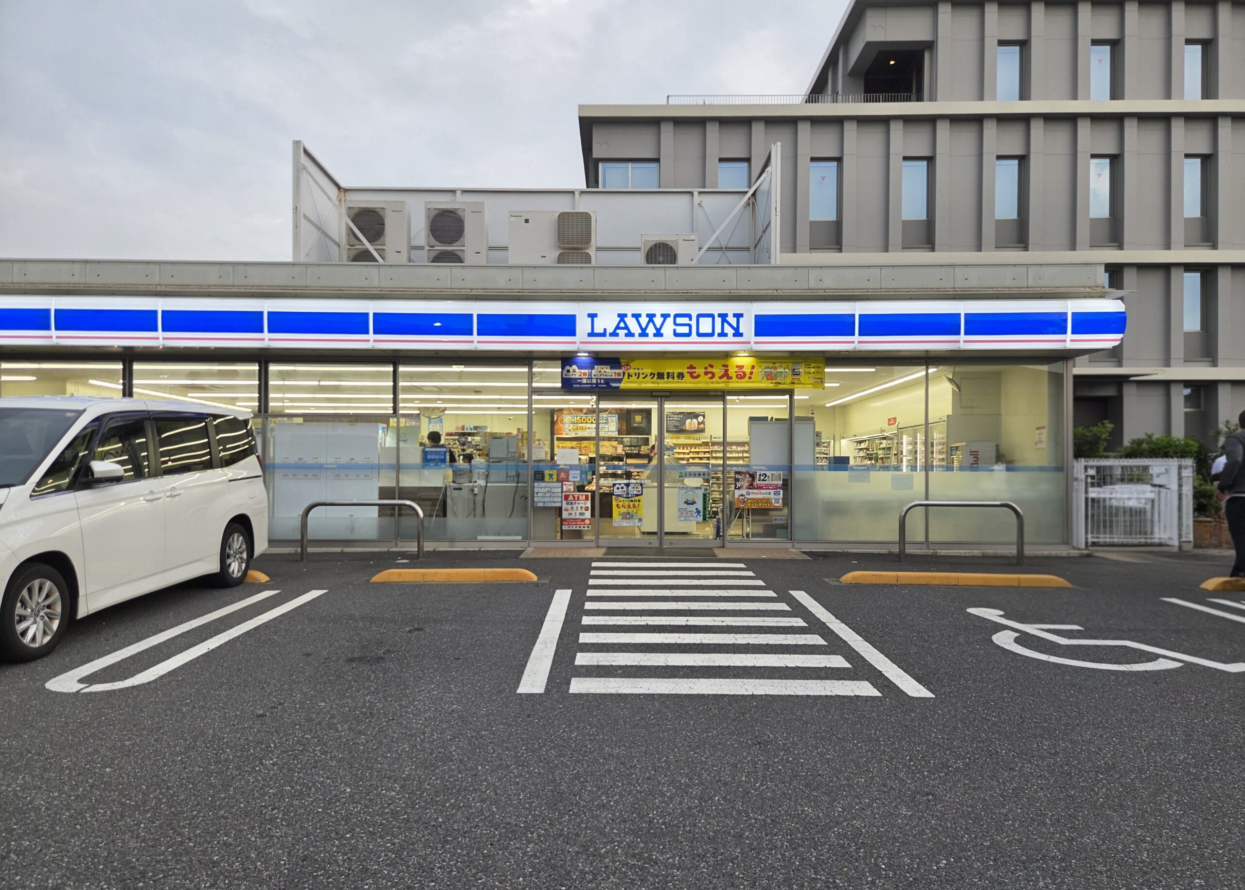 ローソン 市川東大和田ＴＤＫ前店