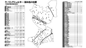 市川市のクーリングシェルター