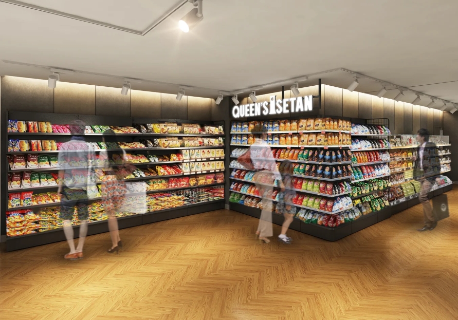 クイーンズ伊勢丹 新浦安店がアトレ新浦安に2026年7月オープン