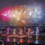 市川市の花火大会