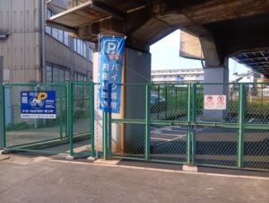 【市川市】月極バイク駐車場「トミーバイクパーキング原木中山」が7/15（水）オープン