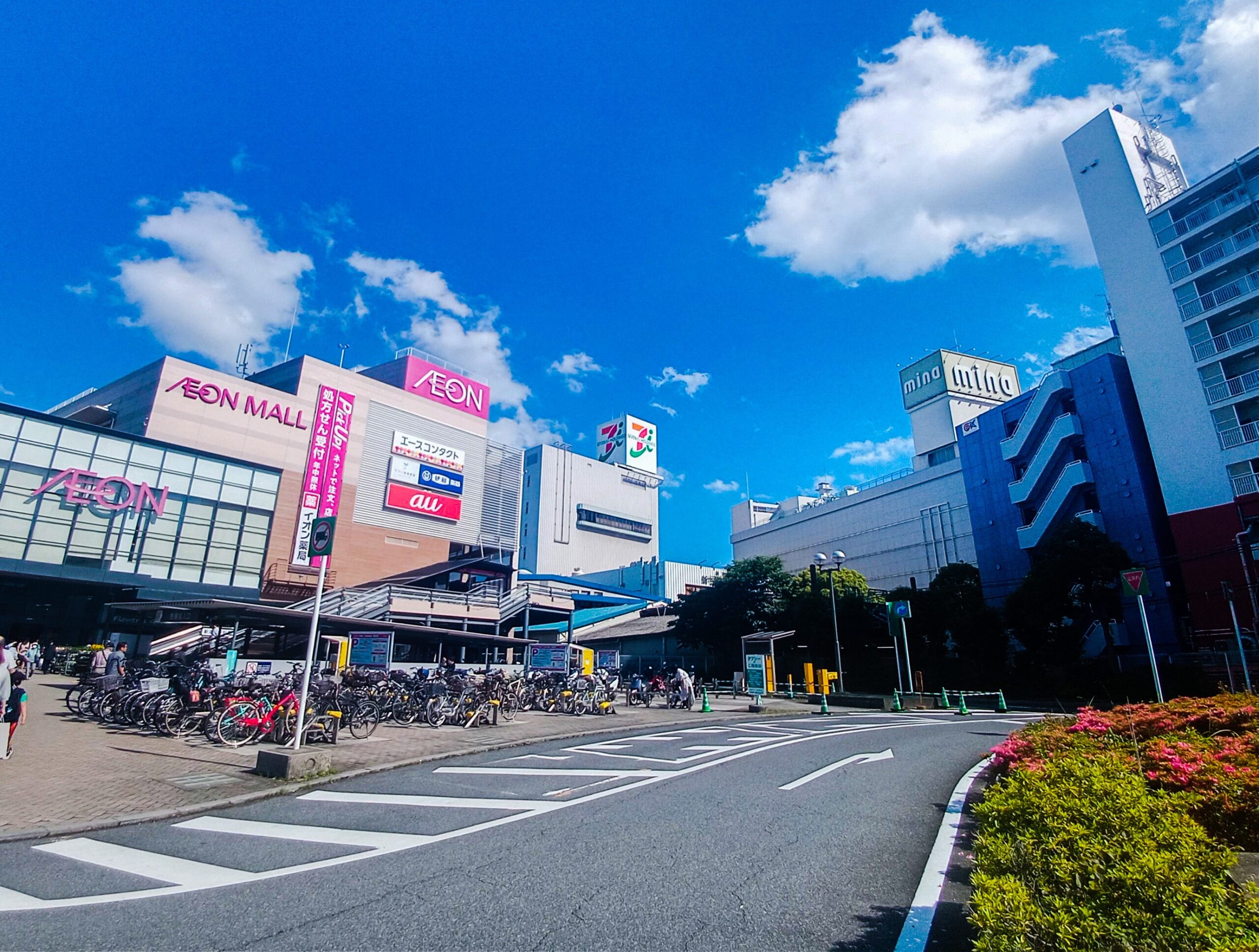 ミーナ津田沼