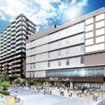 【新鎌ヶ谷】駅直結の商業施設「ekubo京成 新鎌ケ谷」が9/10（木）オープン、くら寿司・一風堂・ノジマなど出店／駐車場48台