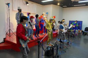認知症カフェきらくクリスマス会