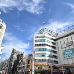 本八幡駅北口再開発