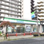 【市川市】「ファミリーマート本八幡駅南口店」が店舗改装で一時休業、10/30（金）朝7時から営業再開予定