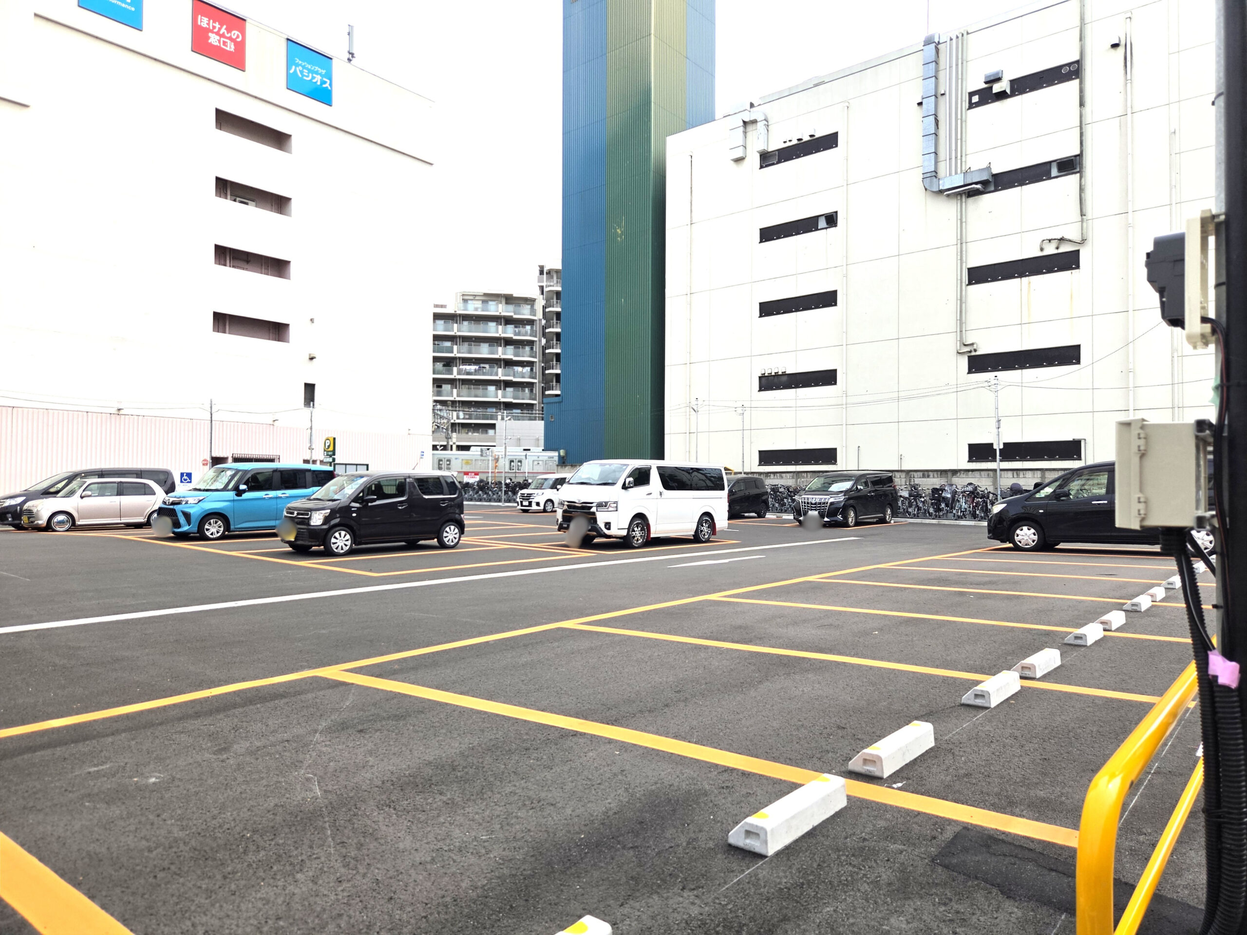 【船橋市】津田沼パルコ跡地に駅前広場「ATOCHI（あとち）」が10/1オープン、10/10（土）は千葉ジェッツPV・チア・アートイベント